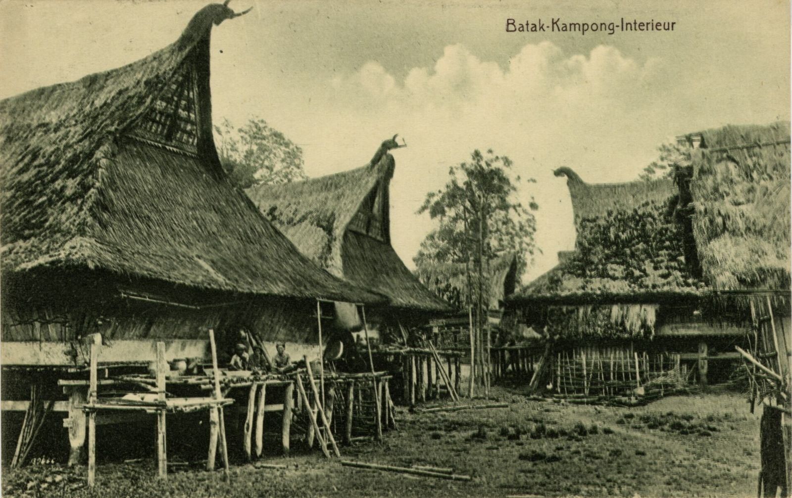 Jejak panjang Taneh Karo