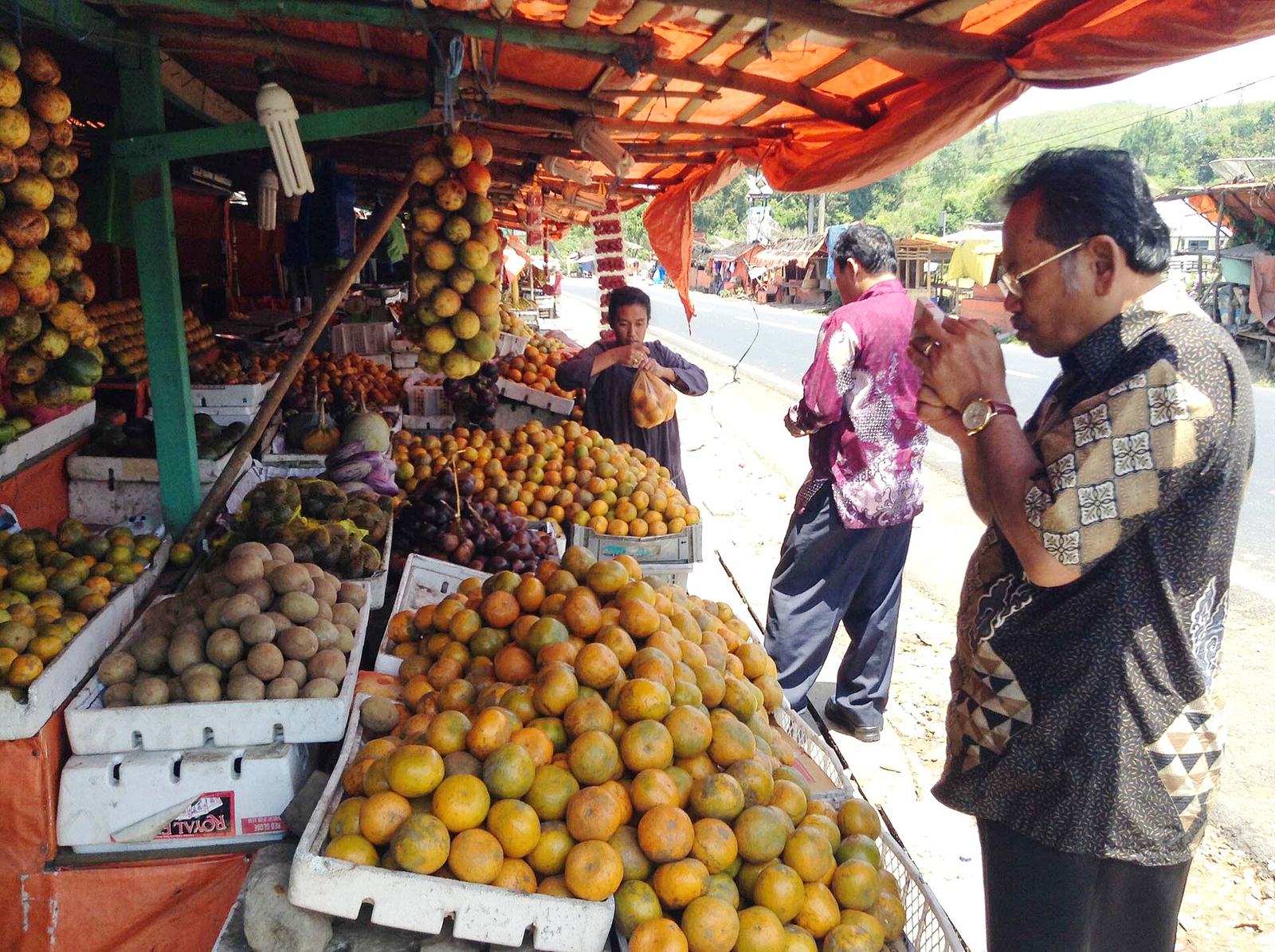 Desa Budaya Dokan