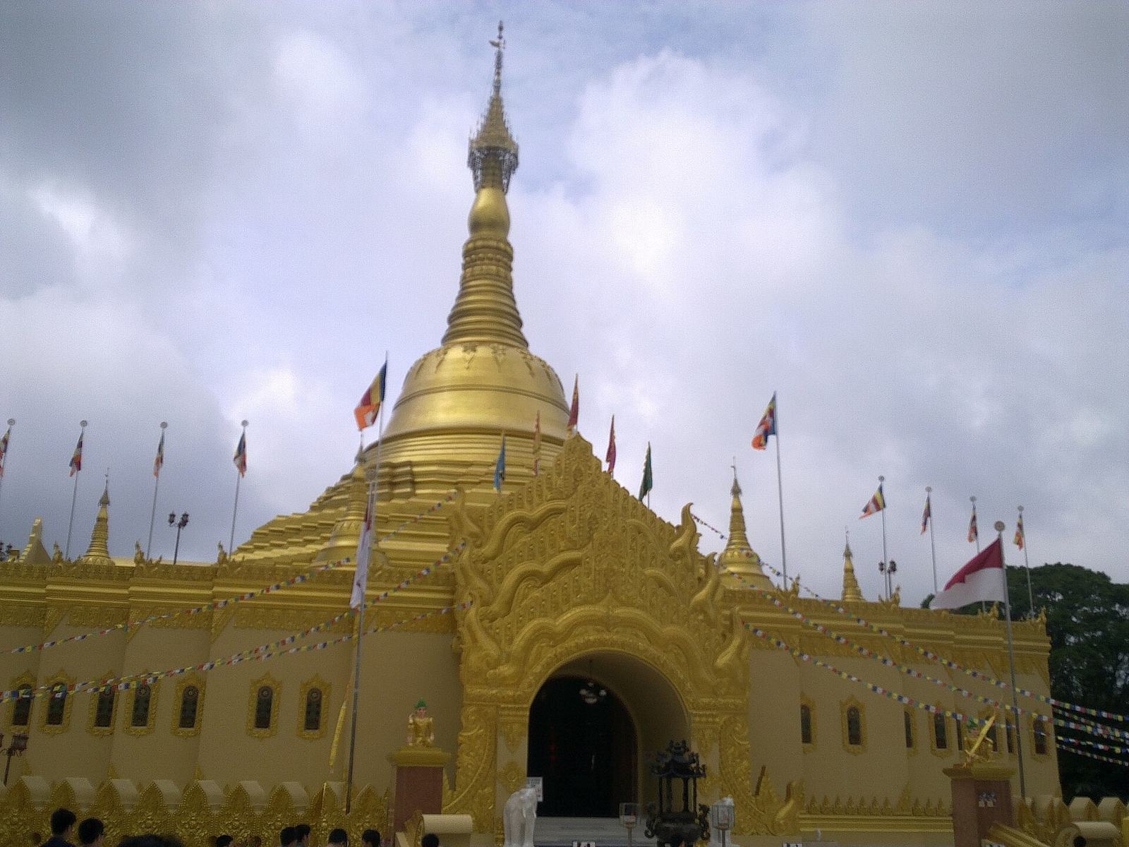 Taman Alam Lumbini