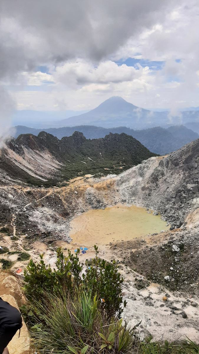 Gunung Sibayak